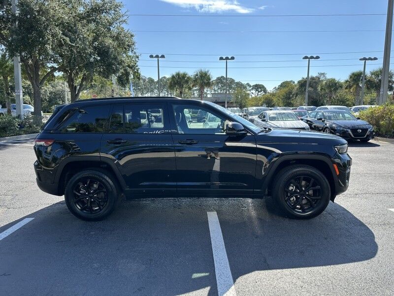 2024 Jeep Grand Cherokee Altitude Jacksonville FL