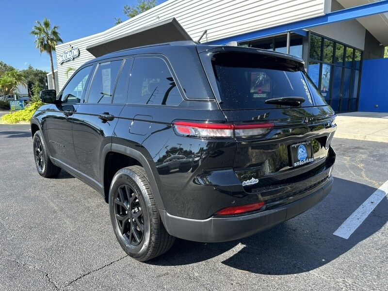 2024 Jeep Grand Cherokee Altitude Jacksonville FL