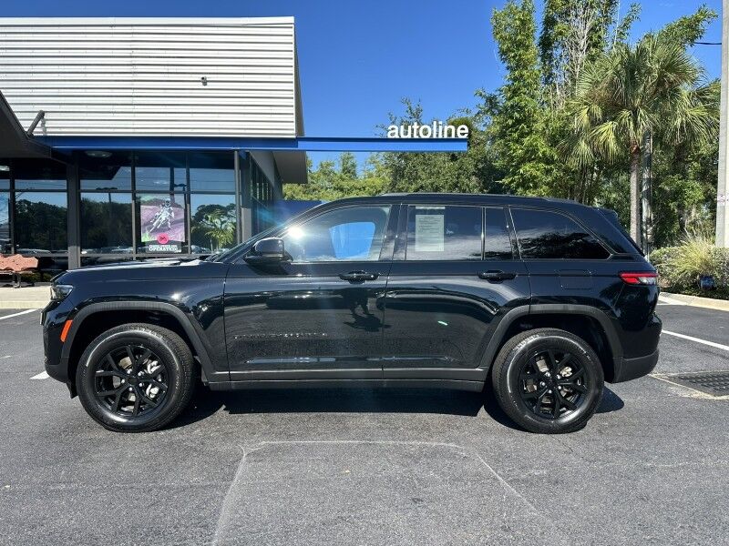 2024 Jeep Grand Cherokee Altitude Jacksonville FL