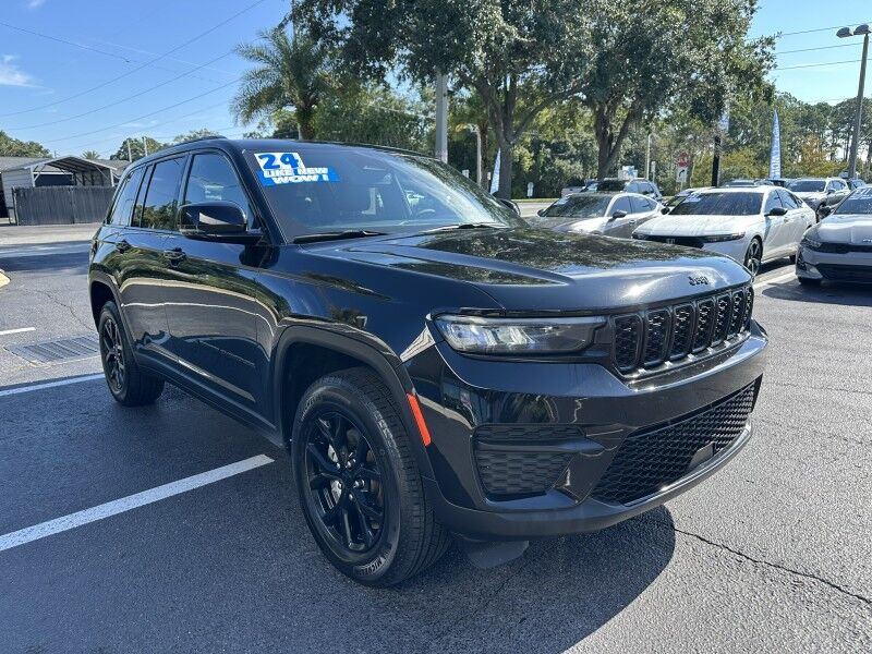 2024 Jeep Grand Cherokee Altitude Jacksonville FL