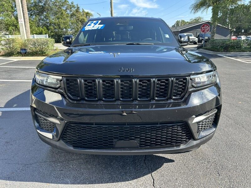 2024 Jeep Grand Cherokee Altitude Jacksonville FL