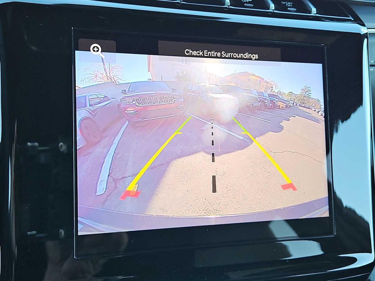 2024 Jeep Grand Cherokee Altitude Irving TX