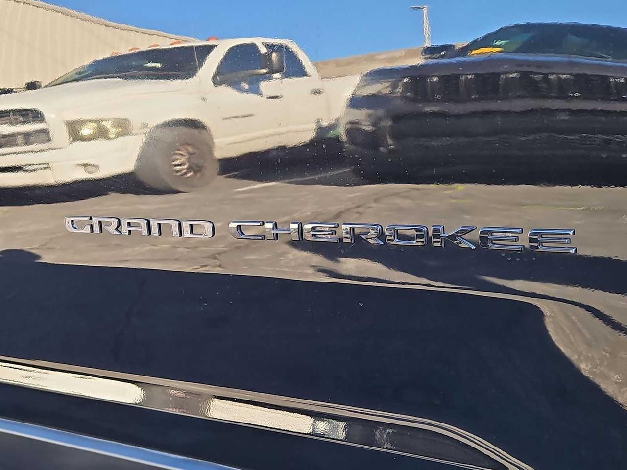 2024 Jeep Grand Cherokee Altitude Irving TX