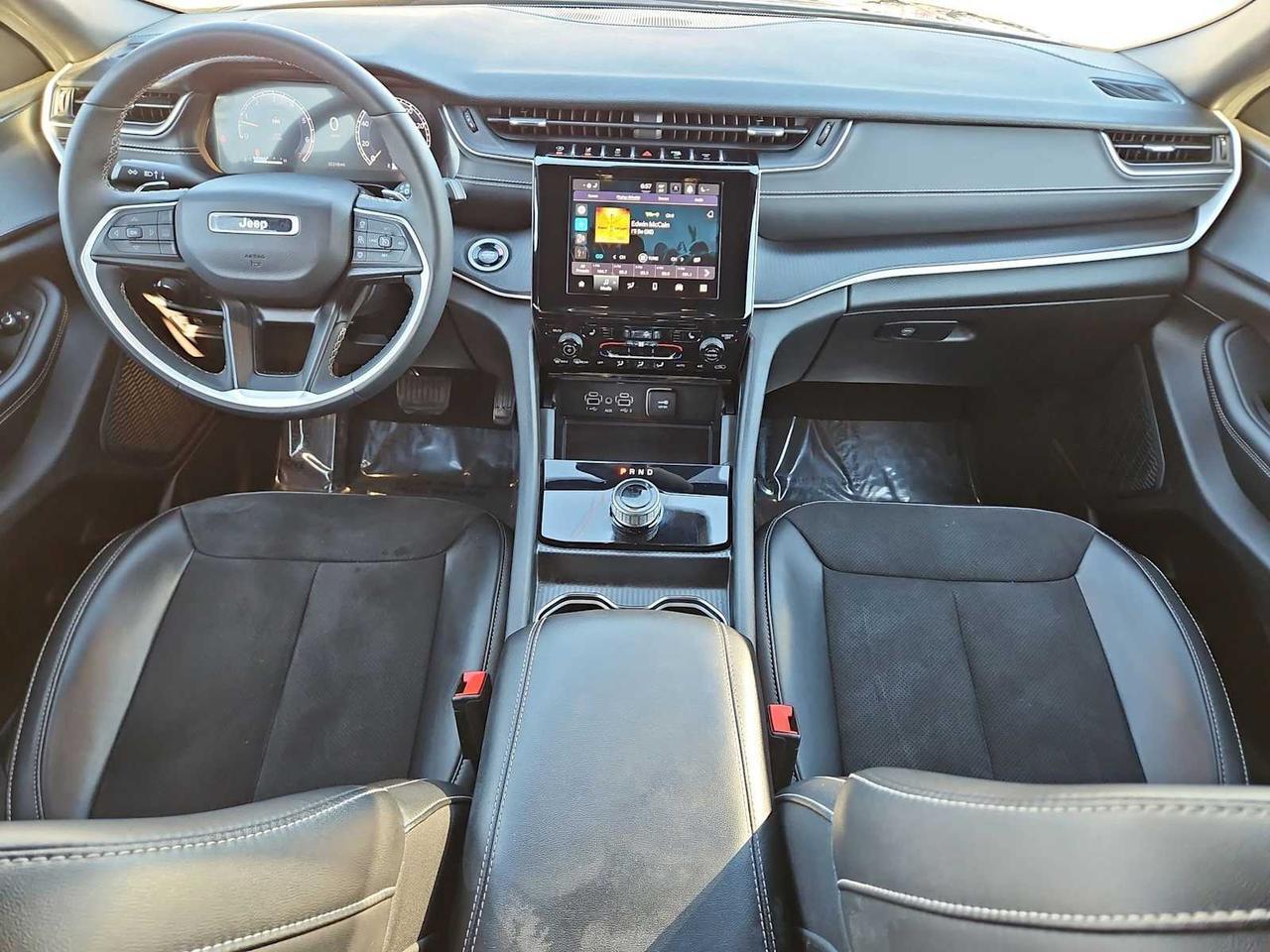 2024 Jeep Grand Cherokee Altitude Irving TX