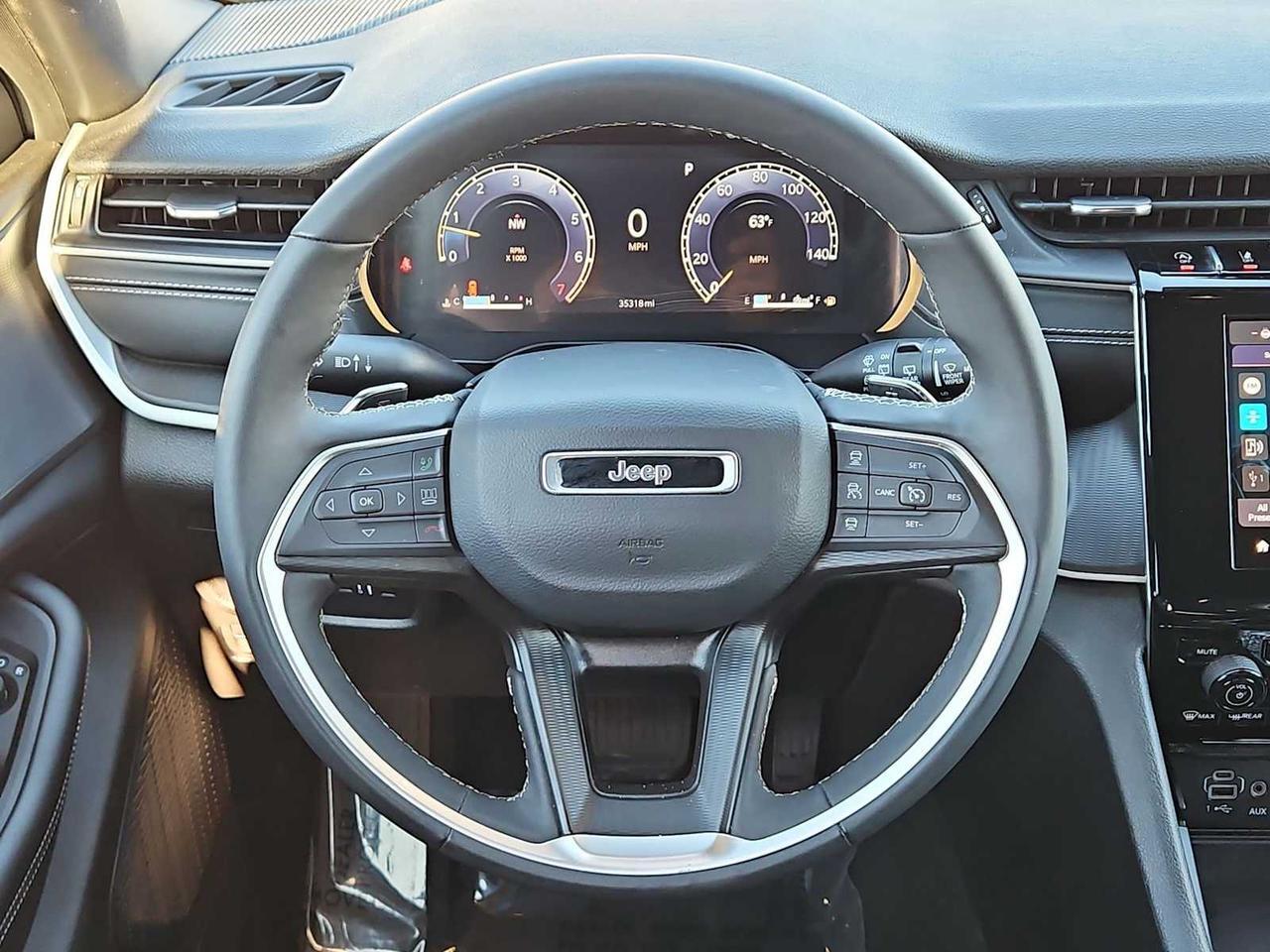 2024 Jeep Grand Cherokee Altitude Irving TX