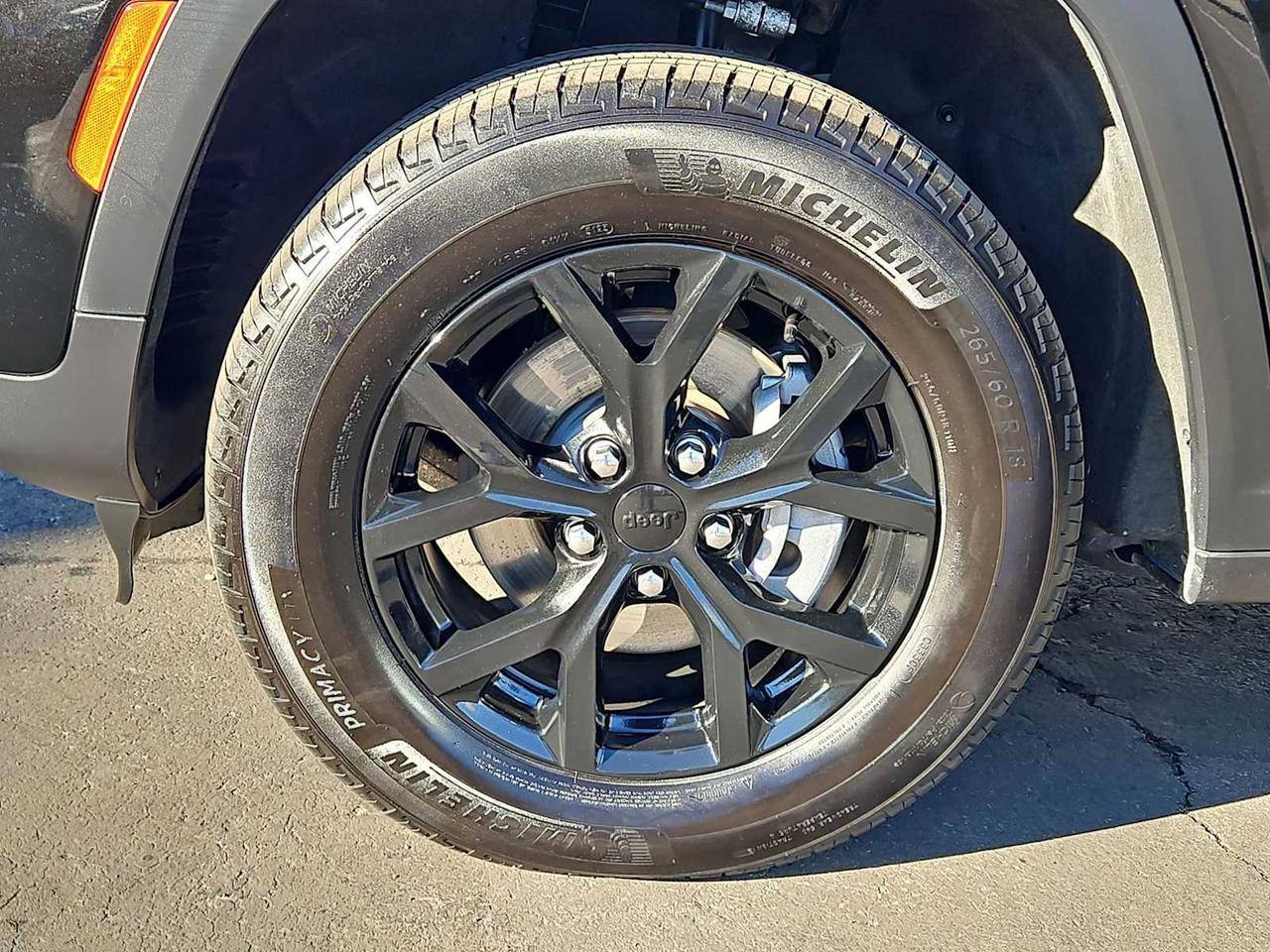 2024 Jeep Grand Cherokee Altitude Irving TX