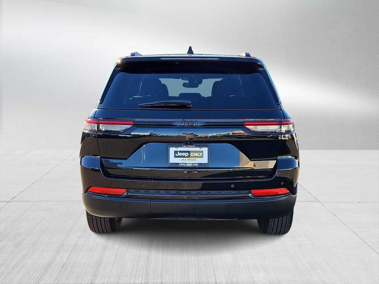 2024 Jeep Grand Cherokee Altitude Irving TX