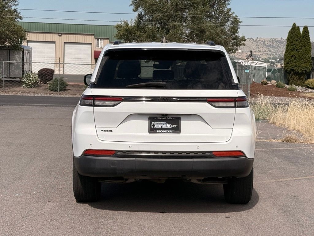 2024 Jeep Grand Cherokee Altitude Klamath Falls OR