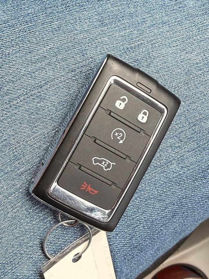 2024 Jeep Grand Cherokee Altitude Klamath Falls OR