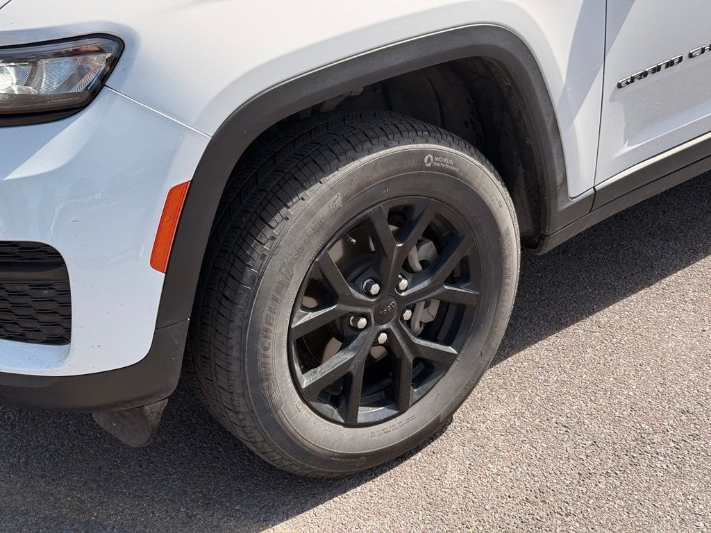 2024 Jeep Grand Cherokee Altitude Klamath Falls OR