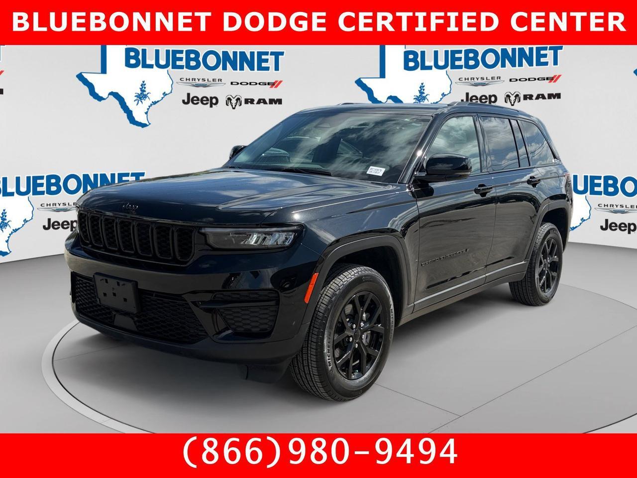 2024 Jeep Grand Cherokee