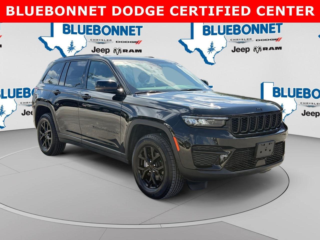 2024 Jeep Grand Cherokee Altitude