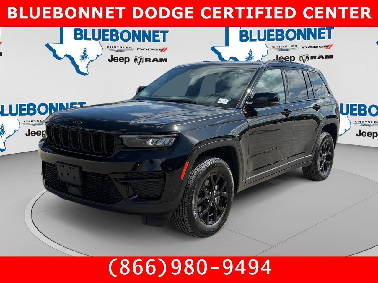 2024 Jeep Grand Cherokee