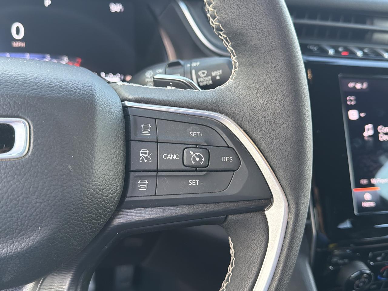 2024 Jeep Grand Cherokee Altitude San Antonio TX