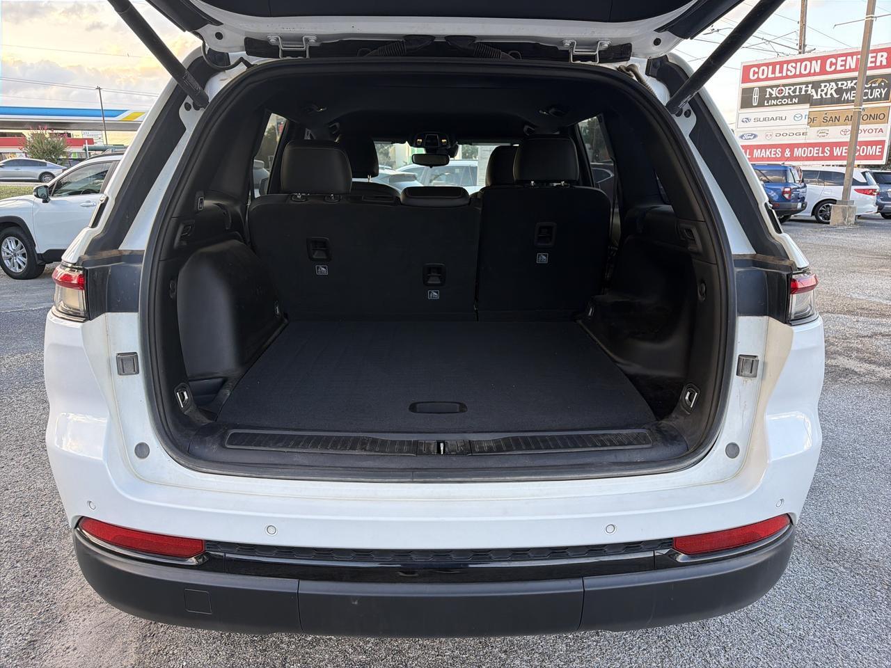 2024 Jeep Grand Cherokee Altitude San Antonio TX