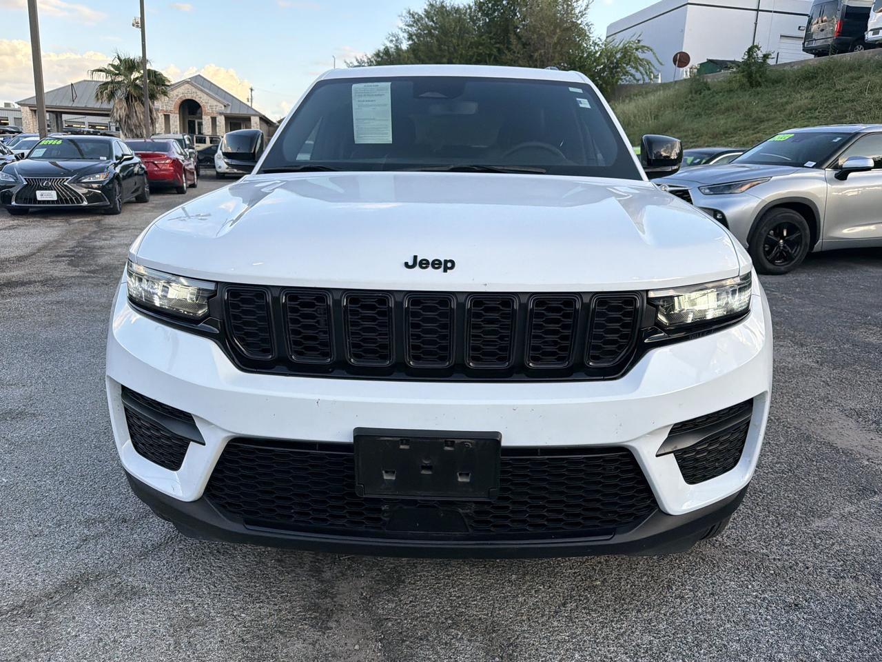 2024 Jeep Grand Cherokee Altitude San Antonio TX