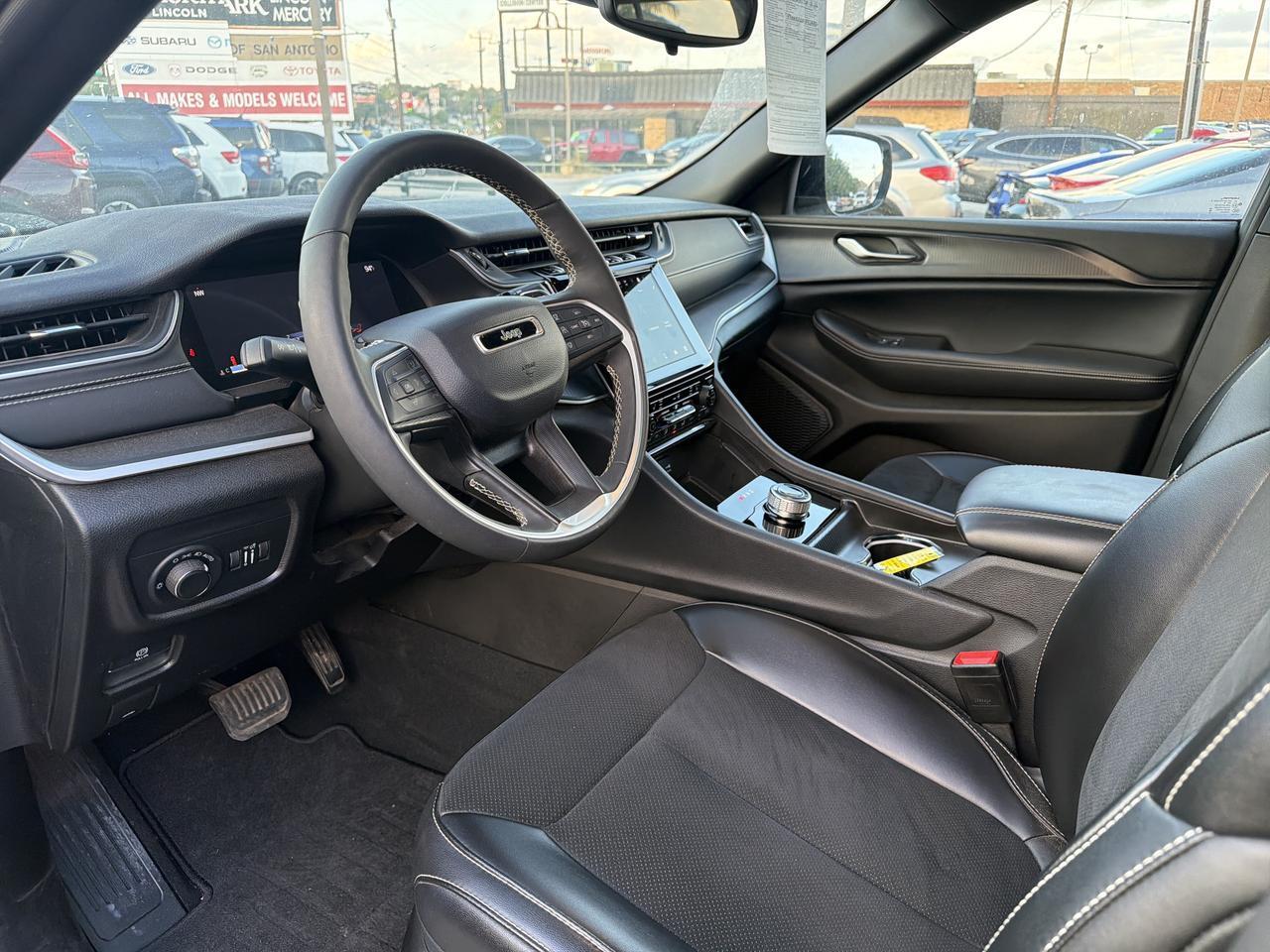 2024 Jeep Grand Cherokee Altitude San Antonio TX
