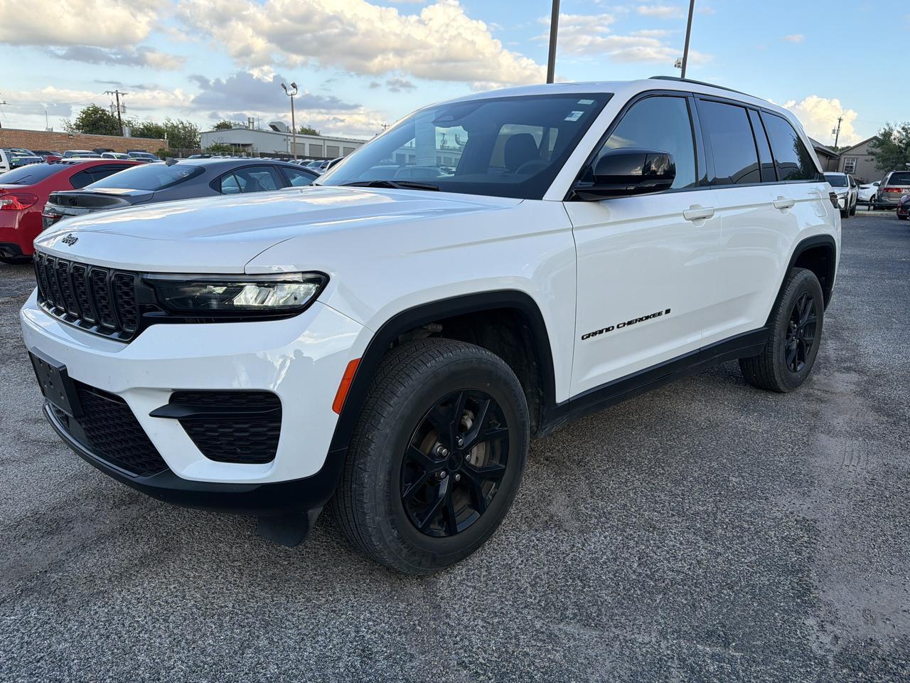2024 Jeep Grand Cherokee Altitude San Antonio TX