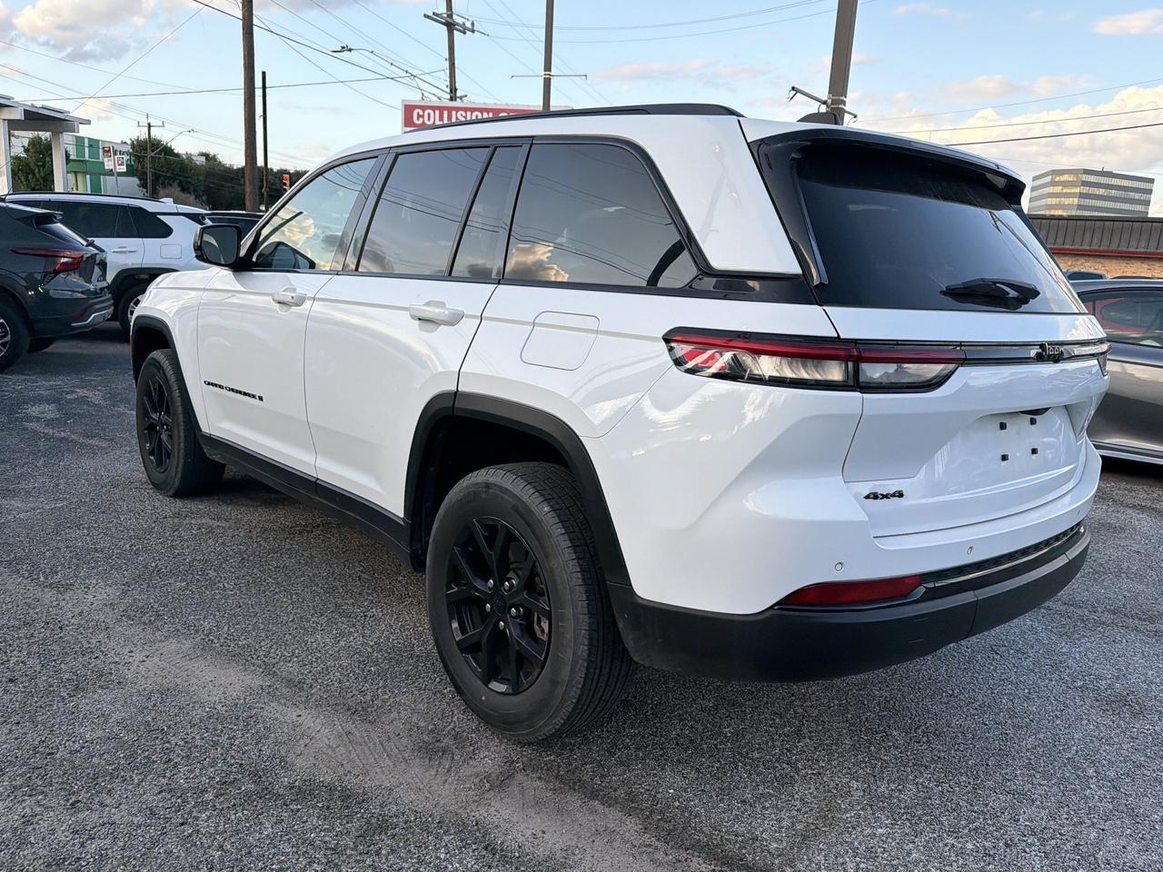 2024 Jeep Grand Cherokee Altitude San Antonio TX