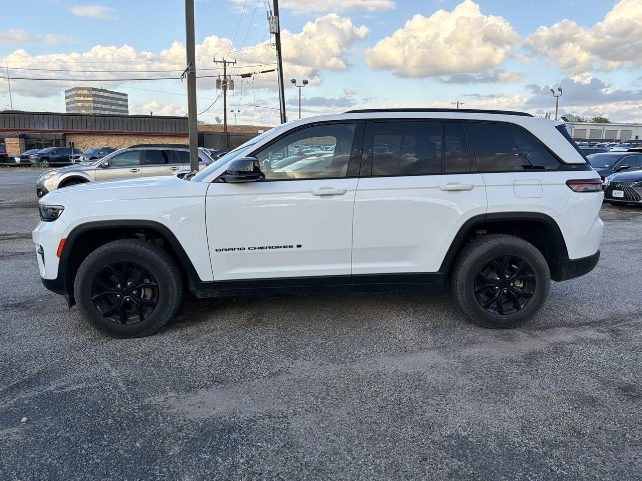 2024 Jeep Grand Cherokee Altitude San Antonio TX