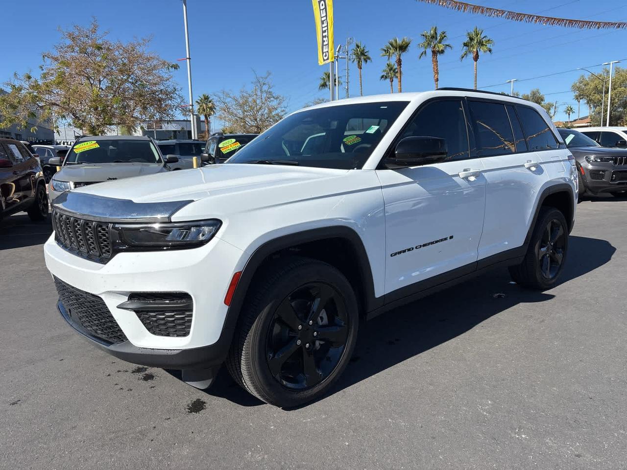 2024 Jeep Grand Cherokee Altitude Irving TX