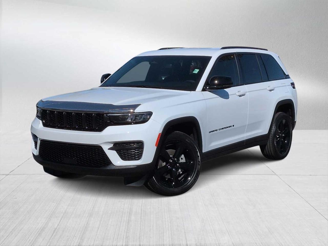 2024 Jeep Grand Cherokee