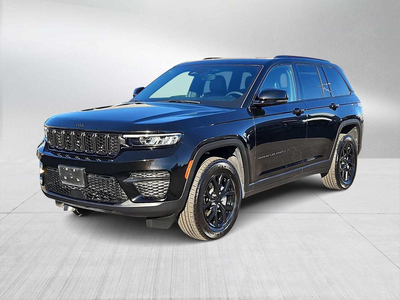 2024 Jeep Grand Cherokee Altitude Irving TX