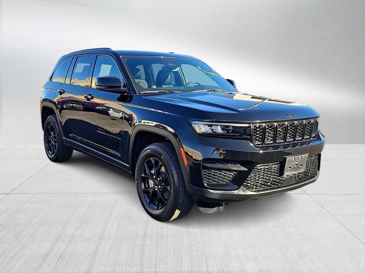 2024 Jeep Grand Cherokee Altitude Irving TX