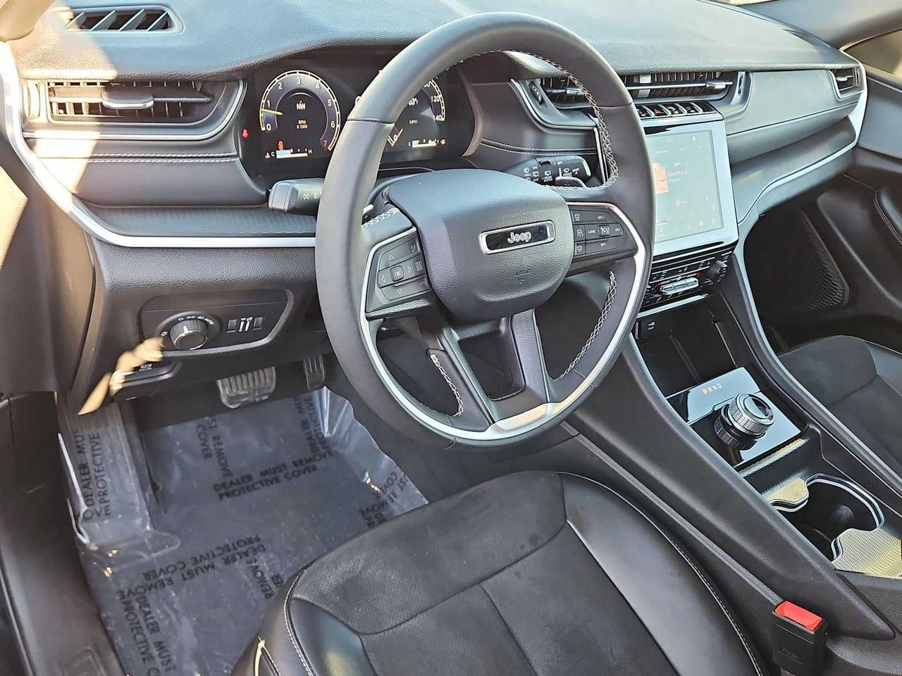 2024 Jeep Grand Cherokee Altitude Irving TX