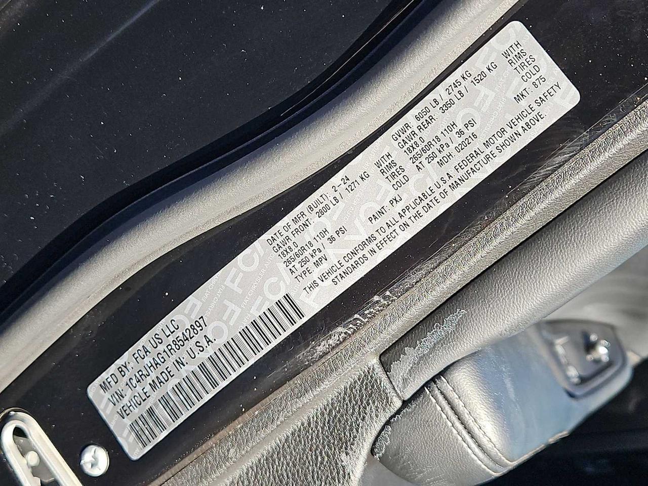 2024 Jeep Grand Cherokee Altitude Irving TX