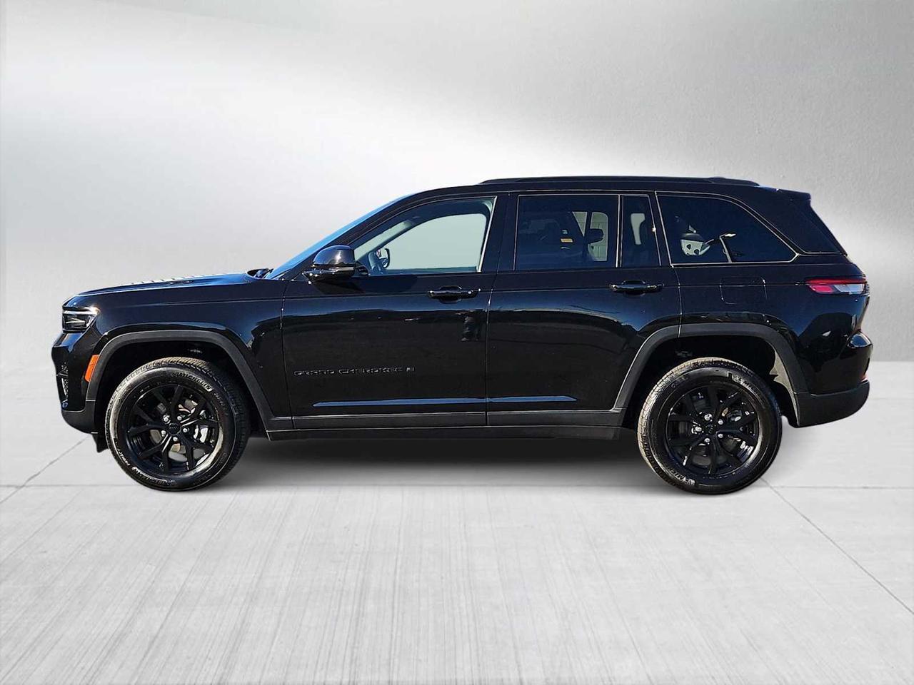 2024 Jeep Grand Cherokee Altitude Irving TX