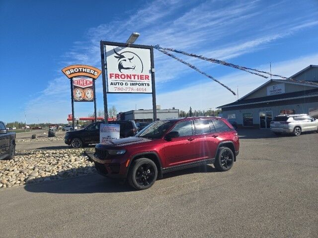 2024 Jeep Grand Cherokee Altitude