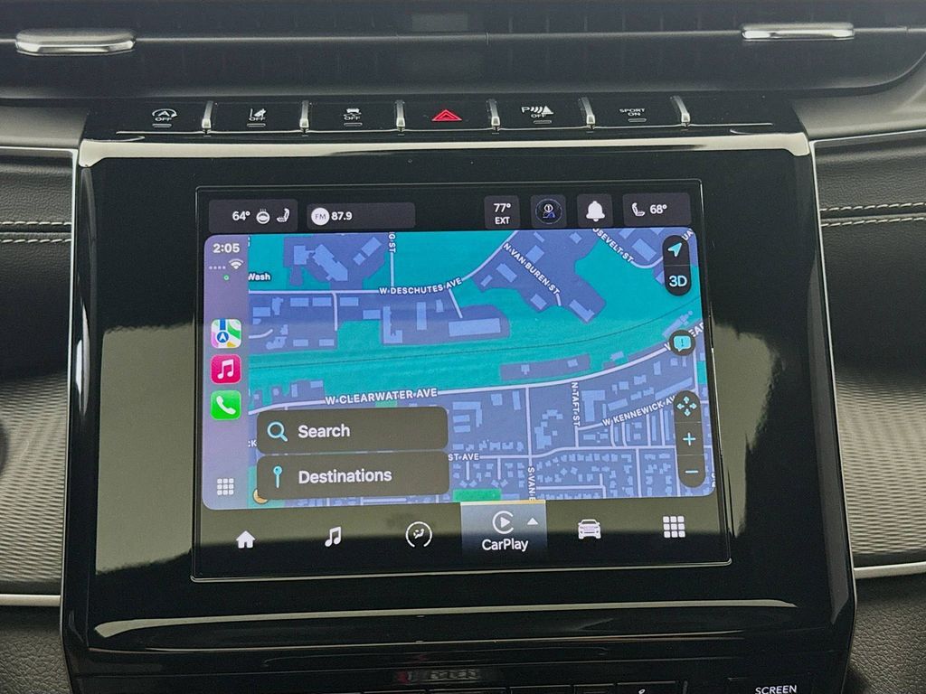 2024 Jeep Grand Cherokee Altitude X Kennewick WA