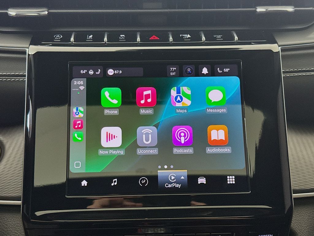 2024 Jeep Grand Cherokee Altitude X Kennewick WA