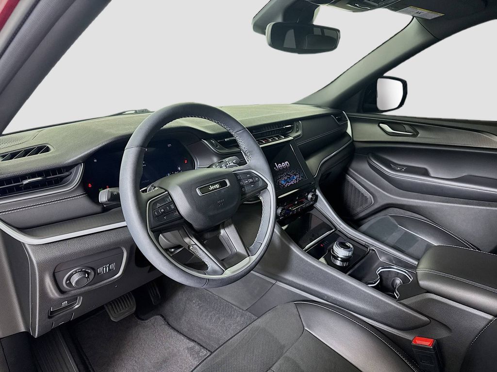 2024 Jeep Grand Cherokee Altitude X Kennewick WA