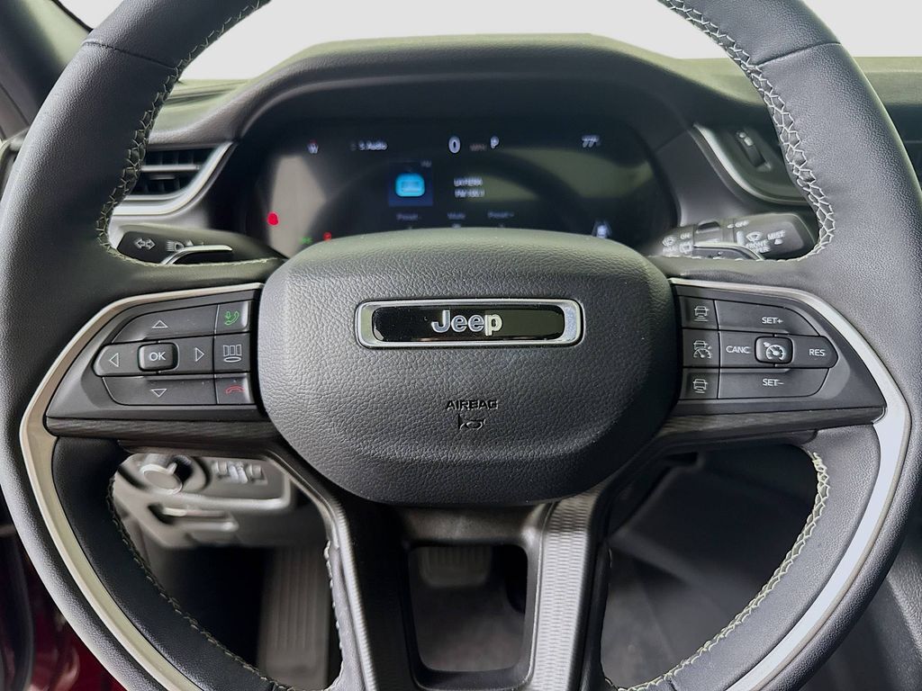2024 Jeep Grand Cherokee Altitude X Kennewick WA