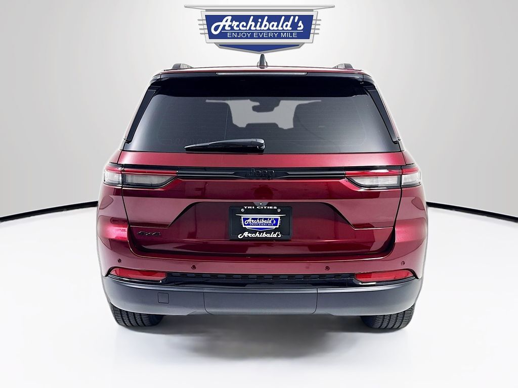 2024 Jeep Grand Cherokee Altitude X Kennewick WA