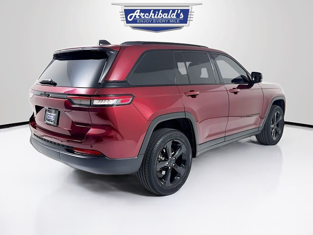 2024 Jeep Grand Cherokee Altitude X Kennewick WA