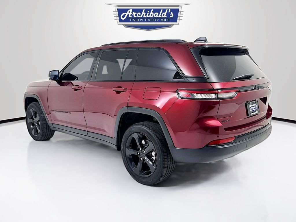 2024 Jeep Grand Cherokee Altitude X Kennewick WA