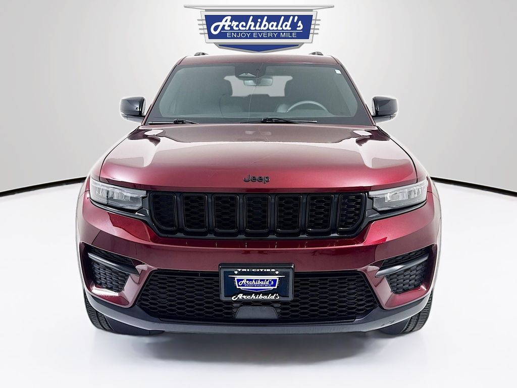 2024 Jeep Grand Cherokee Altitude X Kennewick WA