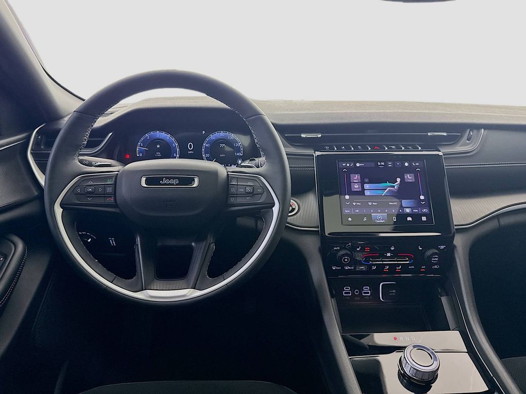 2024 Jeep Grand Cherokee Altitude X Kennewick WA