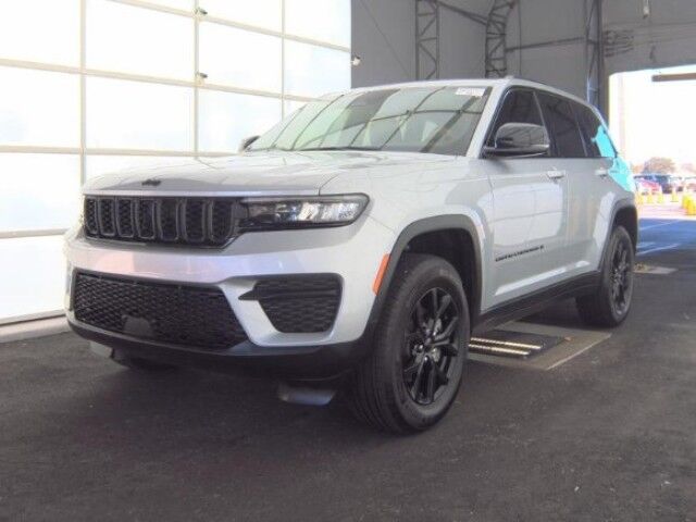 2024 Jeep Grand Cherokee Altitude X Marshfield MA