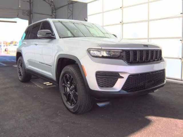 2024 Jeep Grand Cherokee Altitude X Marshfield MA