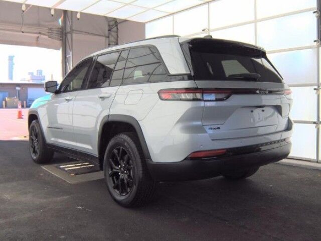 2024 Jeep Grand Cherokee Altitude X Marshfield MA