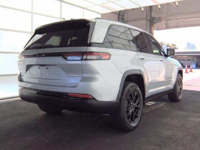 2024 Jeep Grand Cherokee Altitude X Marshfield MA