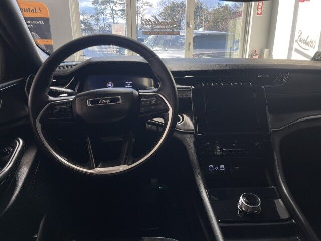 2024 Jeep Grand Cherokee Altitude X Marshfield MA