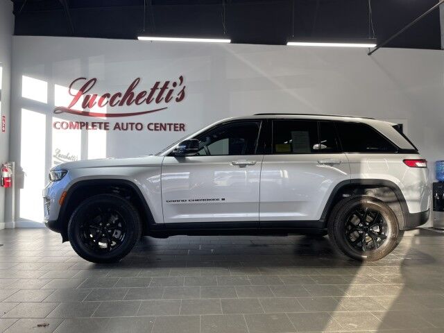 2024 Jeep Grand Cherokee Altitude X