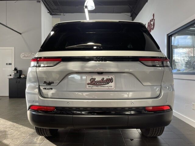 2024 Jeep Grand Cherokee Altitude X Marshfield MA