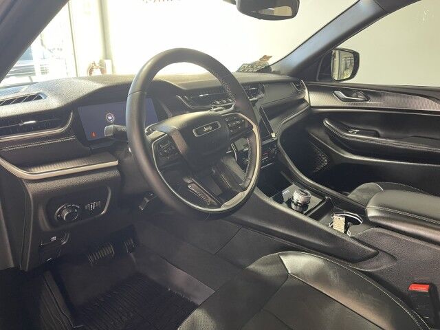 2024 Jeep Grand Cherokee Altitude X Marshfield MA