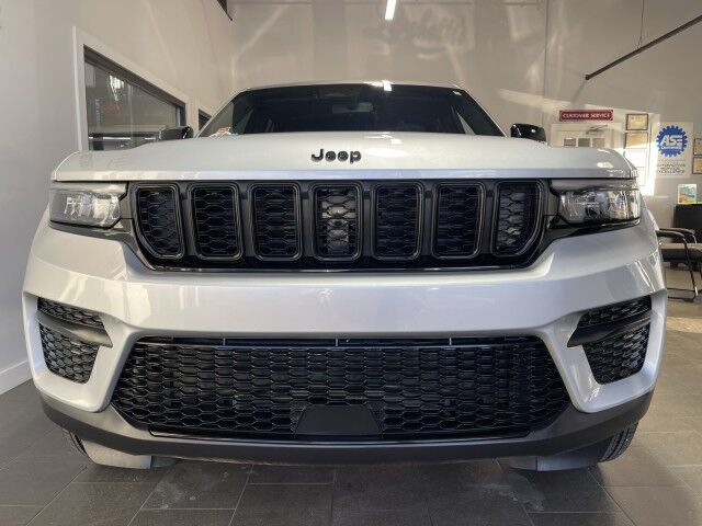 2024 Jeep Grand Cherokee Altitude X